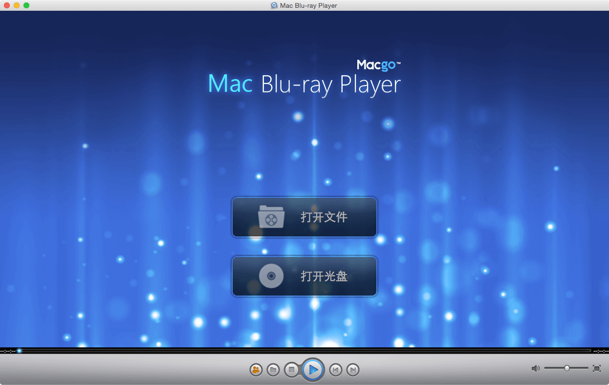 Mac Blu-ray Player